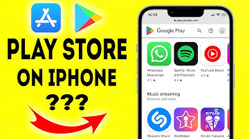 Is it possible To Download Google Play Store on iPhone\iPad 2023