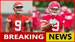 Louis Rees-Zammit Makes Waves at Kansas City Chiefs Camp.