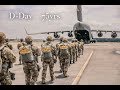 Army Airborne D-Day 75th anniversary