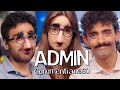 ADMIN: COMMENTI A NASO | Trailer Ufficiale