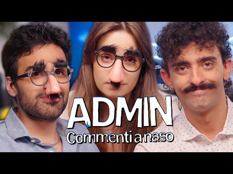 ADMIN: COMMENTI A