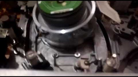 panasonic NV-VHS400 error F06