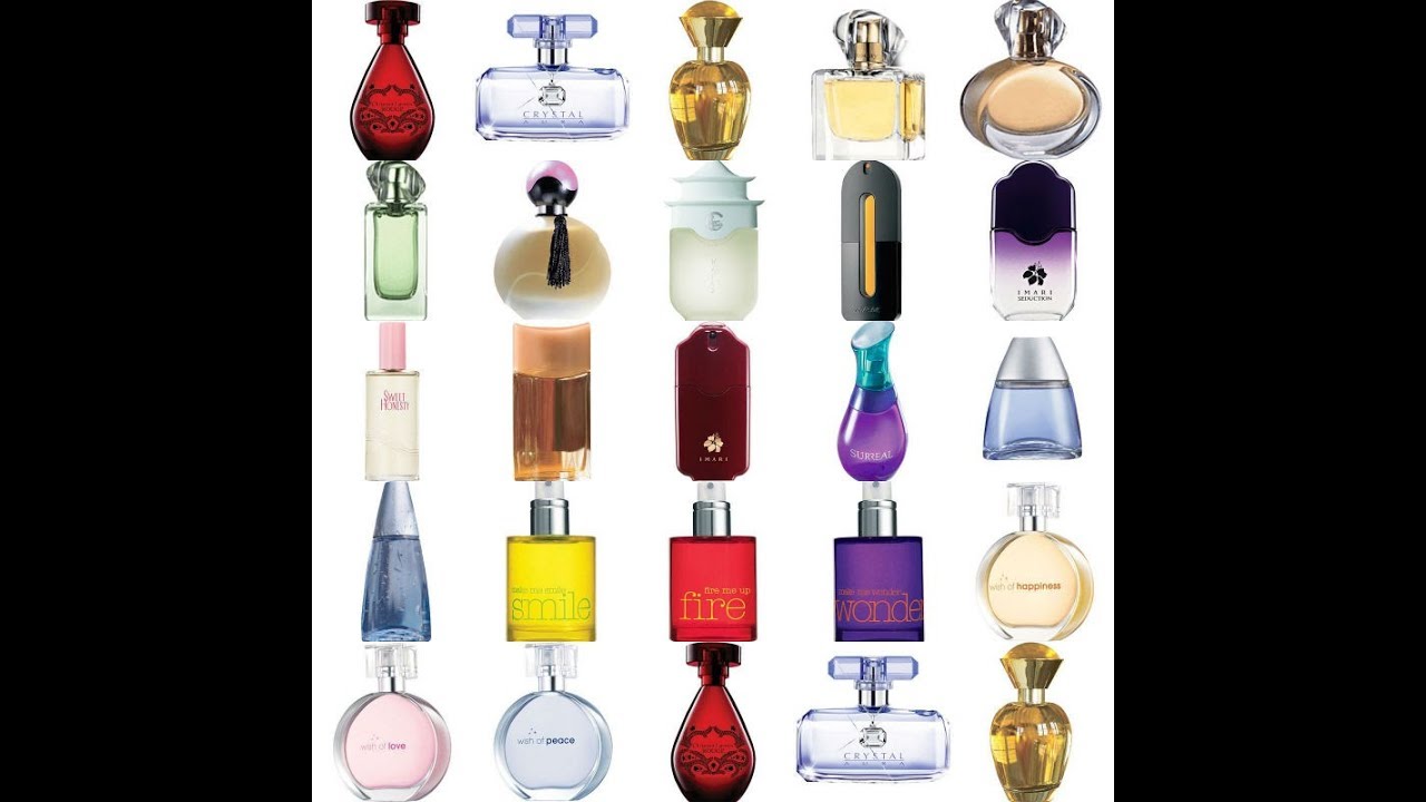 En Sevilen Avon Kadın Parfümleri Youtube