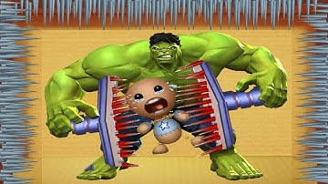 Kick the Buddy - Gameplay Walkthrough Part 2 - New Update (iOS)