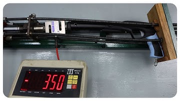 Rob Allen | Handle Break Test | 2023