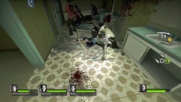 Left 4 Dead 2 - Where