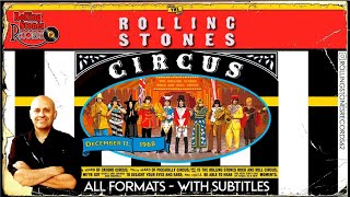 The Rolling Stones Rock and Roll CIRCUS 1968