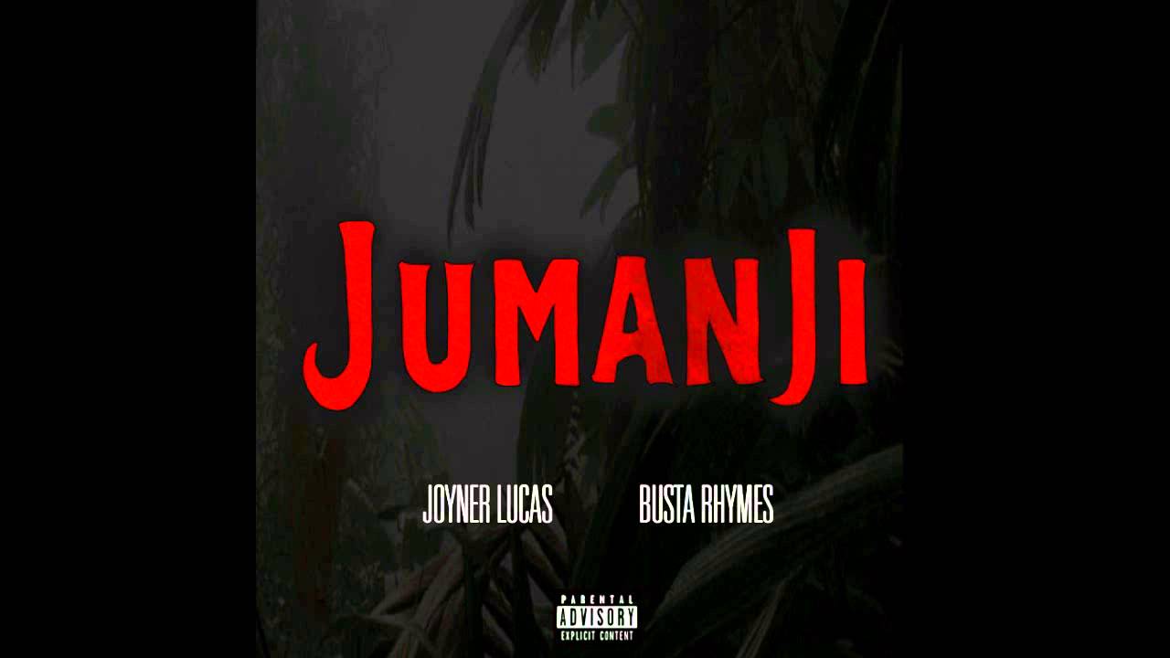 Joyner Lucas Jumanji Feat Busta Rhymes New Song YouTube