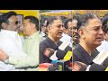 Kamal Haasan Emotional Words About Captain Vijayakanth | Manastars