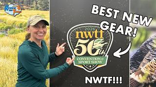 Best New Turkey Hunting Gear at NWTF 2026 (You Haven’t Seen These Yet)