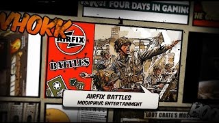 Modiphius Entertainment  50360 Battles Introductory Set war game starter set 