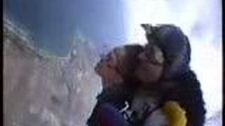 Greg Skydiving April 2002