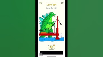 Dop 2 level 264. Save the city #games #dop #shorts #iq #dop2