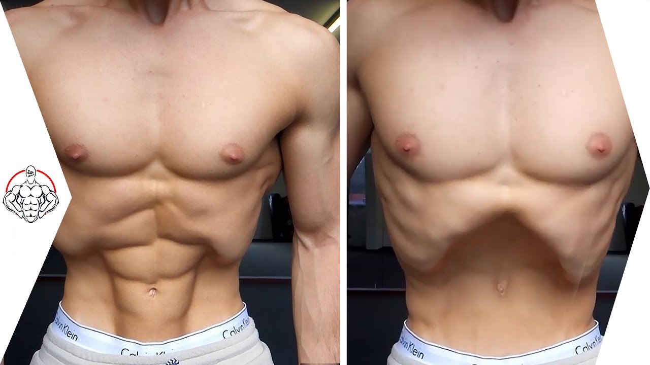 筋トレ】彼の腹筋すごくない？Fraser Wilson - YouTube