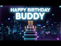 Happy Birthday Buddy Song 🎂 The Original Melody