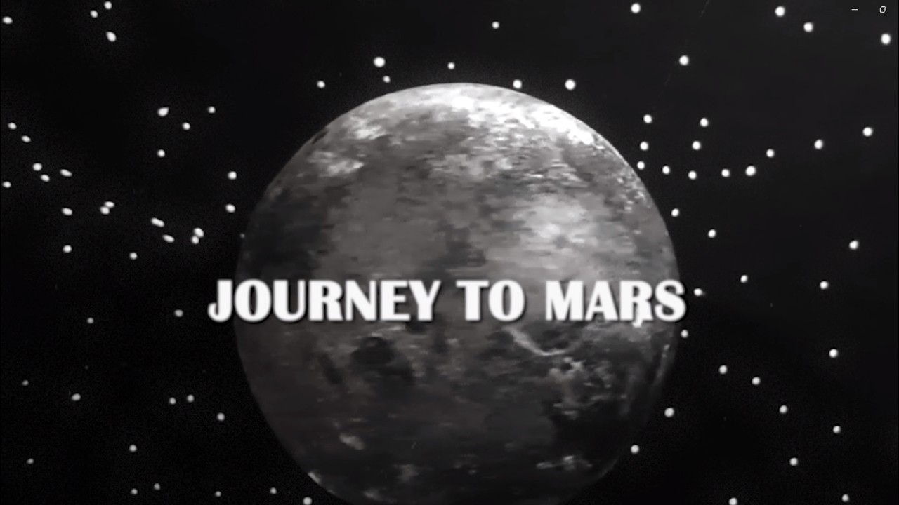 Journey To Mars