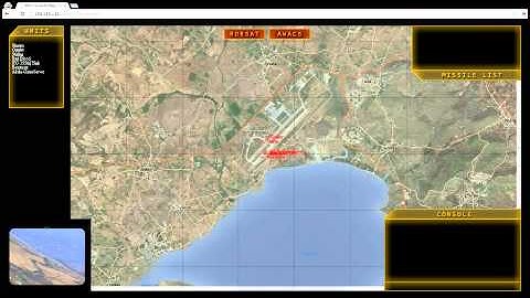 Arma 3 Tablet Interface Testing