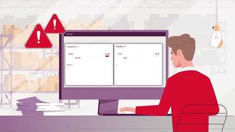 Netstock IA Dashboard