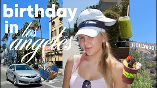 19th birt ay in LA Universal Studios Raising Cane s Hollywooood