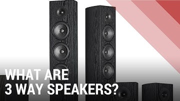 All About 3-Way Speaker and It