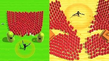 Bullet Rush! - All Levels