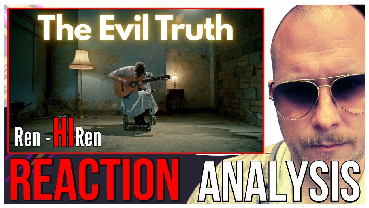Reacting to Ren – Hi Ren | This Broke Me, but i understand… (Full Breaction & Analysis)