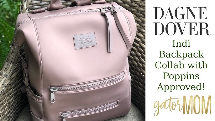 Dagne Dover Indi Diaper Backpack Review With Photos