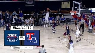 FAU vs. Louisiana Tech Basketball Highlights (2018-19) | Stadium