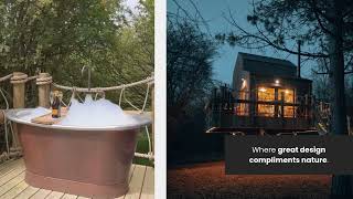 Life Space Cabins Spaces with SOUL