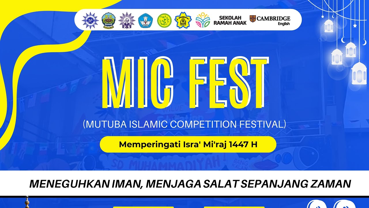 MIC FEST MUTUBA 2026