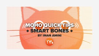 ✨Moho Quick Tips - “Smart Bones”✨