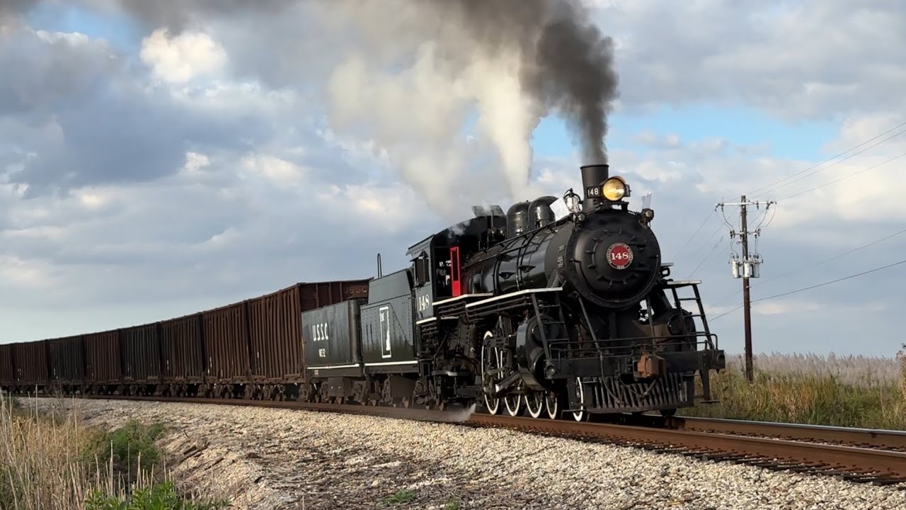 US Sugar 148: Florida Steam Special