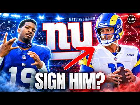 Giants Quarterback Options After Jaxson Dart Injury: Every Free Agent and Trade Target