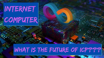 Internet Computer (ICP): CAN IT BE THE FUTURE OF WEB 3.0?!?!