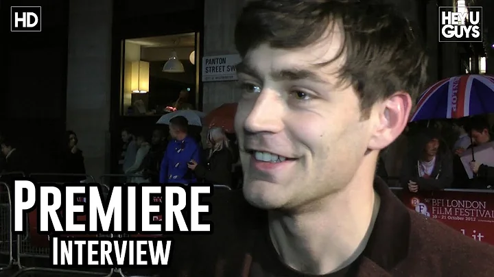 Spike Island Premiere - Matthew McNulty Interview.