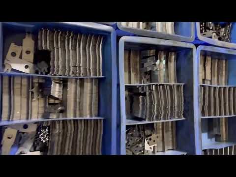 Terminal Machine Blade, OTP Blade, Bending Net Terminal Crimper Knife