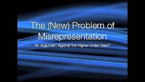 Richard Brown -The Nature of Phenomenal Consciousness