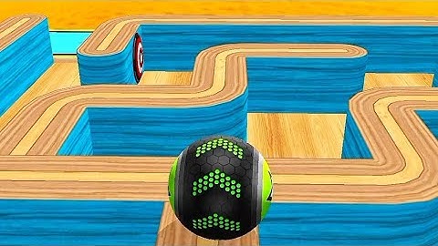 Going Balls - NEW SpeedRun Gameplay 🌟 MAX Level 913