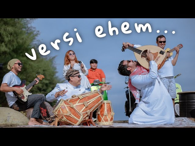 Fly Me To The Moon (Cover) by Seroja Entertainment X Nabeela Music class=