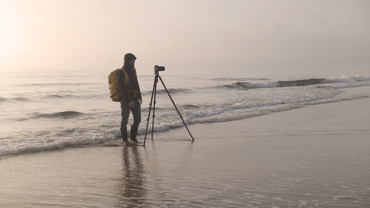 Minimalist Photography | In the Field w/ Nikon Z7II