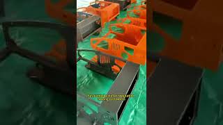 Factory direct sales low price buy online telecontrol track-mounted weed eater #rasenmäher