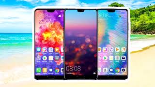 SONNERIE ► HUAWEI P20 PRO OFFICIEL screenshot 4