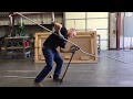 Conduit Bending Board Demonstration