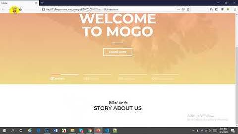 Responsive Web Design || PSD TO HTML PART - 2 || PROJECT - 2