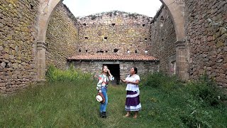 LOS GIGANTES de Amealco Querétaro  ALMA Coronel