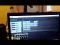 New ROAD RAGE song idea coming to life in the studio