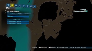 Borderlands4: Honestly, in regards to navigation and objective indication, just bring BL3s back. 💯