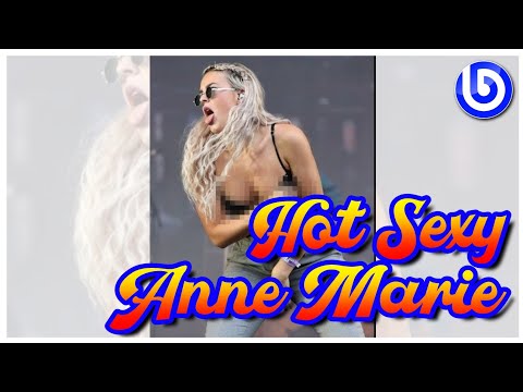 Oops Hot Sexy Anne Marie Youtube