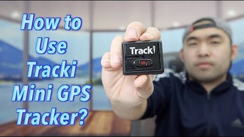 How to Use Tracki Mini GPS Tracker?