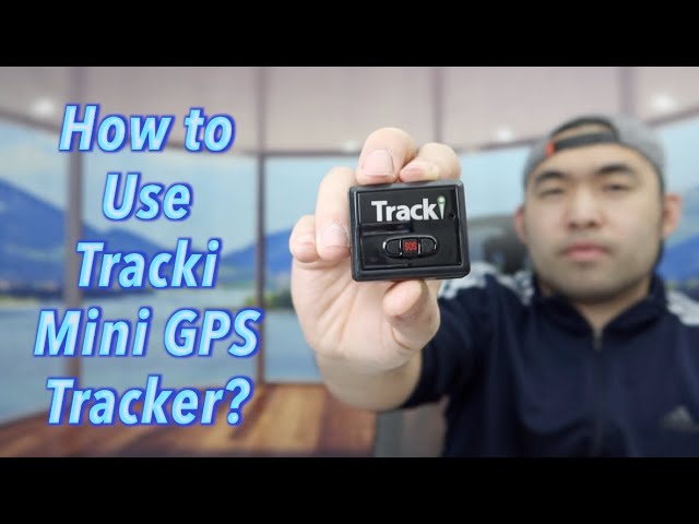 How to Use Tracki Mini GPS Tracker? 